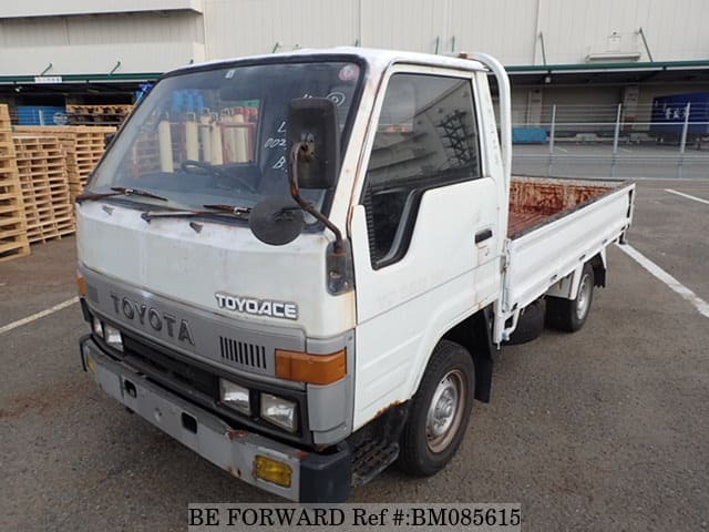 Used 1991 TOYOTA TOYOACE BM085615 for Sale