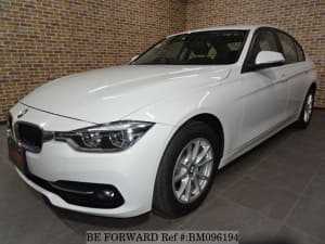 Used 2015 BMW 3 SERIES BM096194 for Sale