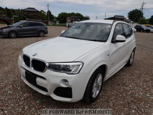 Used 2015 BMW X3 BM102375 for Sale