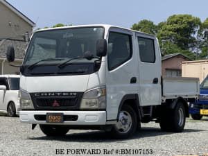 Used 2003 MITSUBISHI CANTER GUTS BM107153 for Sale