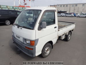 Used 1997 DAIHATSU HIJET TRUCK BM103684 for Sale