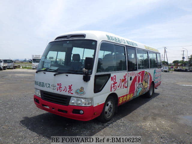 TOYOTA Coaster