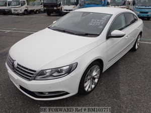 Used 2013 VOLKSWAGEN CC BM103771 for Sale