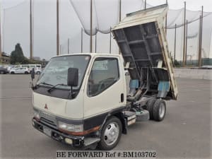 Used 1996 MITSUBISHI CANTER BM103702 for Sale