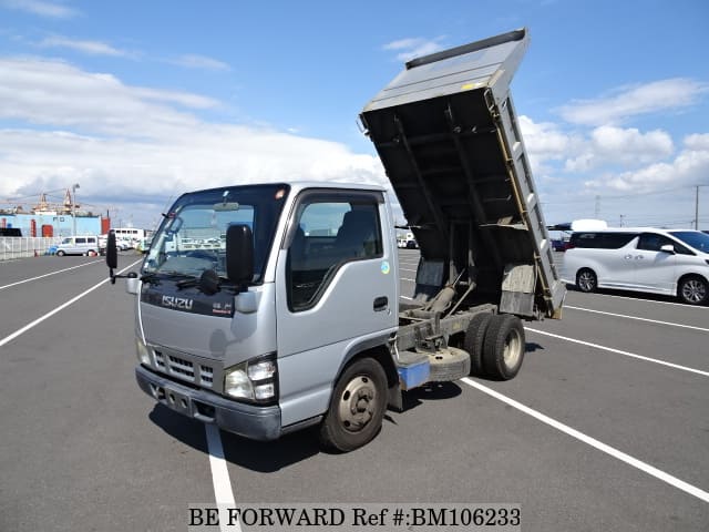Used 2005 ISUZU ELF TRUCK/PB-NKR81AD for Sale BM106233 - BE Used 2005 ISUZU ELF TRUCK/PB-NKR81AD for Sale BM106233 - BE