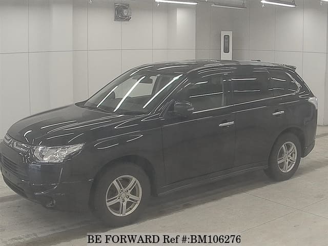 Mitsubishi outlander gf8w