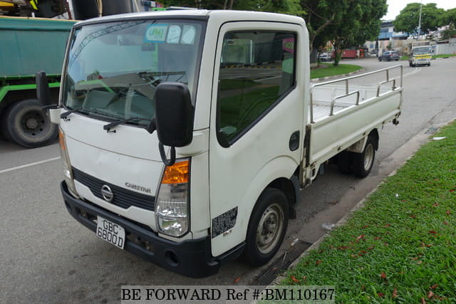 Used 2012 NISSAN CABSTAR 3.0 5M/T ABS 2DR 2WD TURBO/CABSTAR for Sale ...