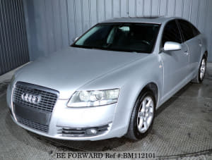 Used 2008 AUDI A6 BM112101 for Sale