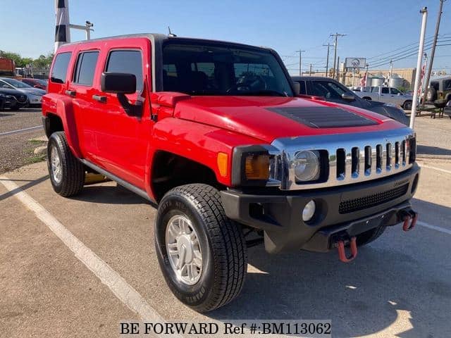 HUMMER H3