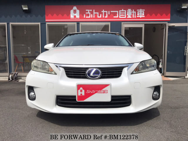 LEXUS CT