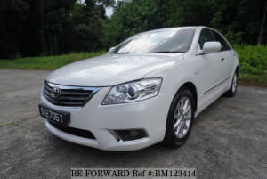 Used 2012 TOYOTA CAMRY 2.4-VVT-I-REVCAM-NAV-PUSHSTART/2WD-AUTO for Sale