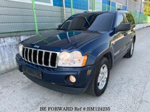 Used 2005 JEEP GRAND CHEROKEE BM124235 for Sale