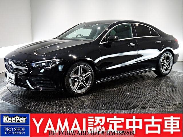 Used 21 Mercedes Benz Cla Class Cla0damg 3da 1112m For Sale Bm1259 Be Forward