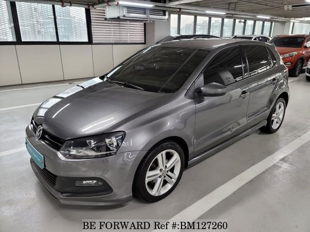 Used 2013 VOLKSWAGEN POLO 1.6TDi/5GEN for Sale BM127260 - BE FORWARD