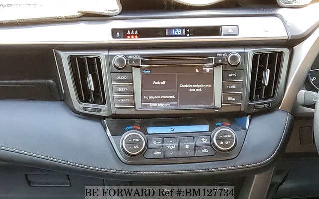 Подержанные 2018 TOYOTA RAV4/ZSA42 на 