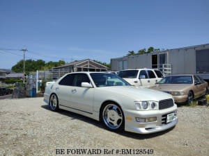 Used 1999 NISSAN GLORIA(SEDAN) BM128549 for Sale