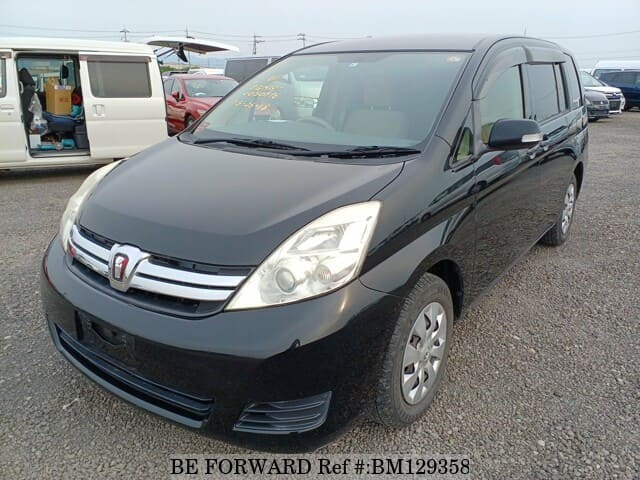Used 2013 TOYOTA ISIS BM129358 for Sale