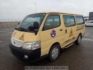 Used 2000 TOYOTA HIACE WAGON BM129511 for Sale