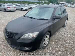 Used 2007 MAZDA AXELA SPORT BM129707 for Sale