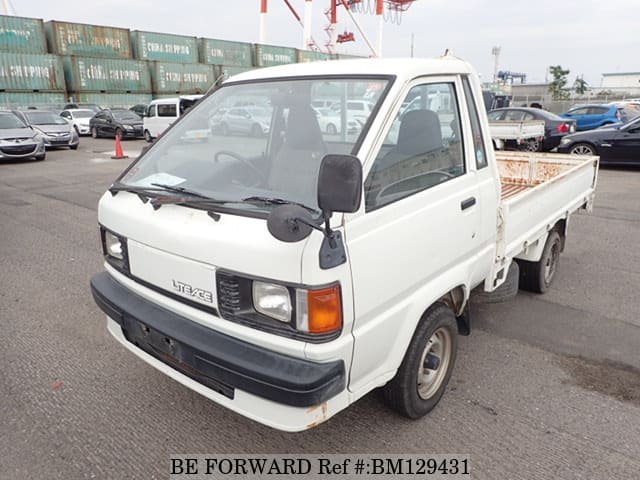 TOYOTA Liteace Truck