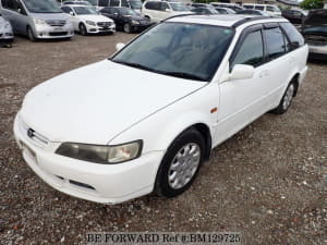 Used 1997 HONDA ACCORD WAGON BM129725 for Sale