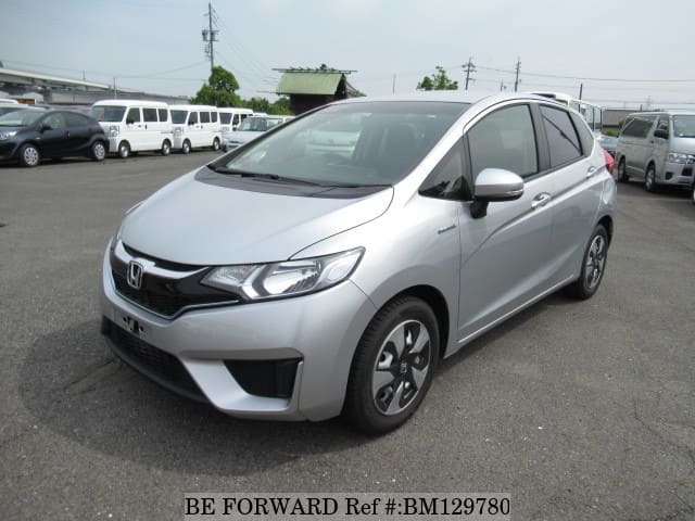 HONDA Fit Hybrid