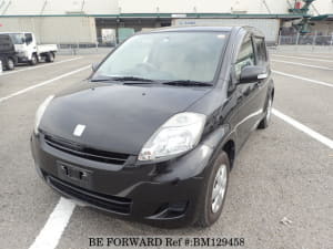 Used 2009 TOYOTA PASSO BM129458 for Sale