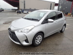 Used 2017 TOYOTA VITZ BM130002 for Sale