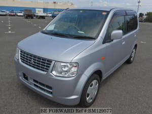 Used 2013 MITSUBISHI EK WAGON BM129577 for Sale