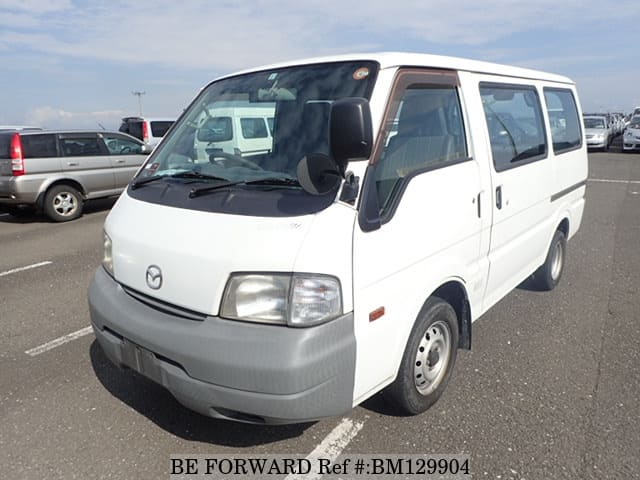 MAZDA Bongo Van