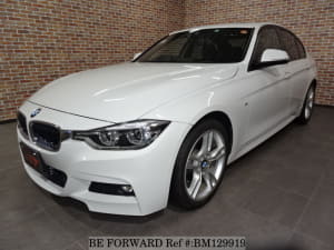 Used 2016 BMW 3 SERIES BM129919 for Sale