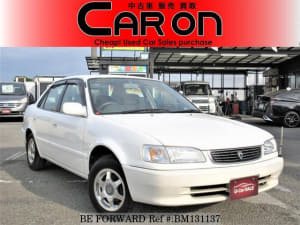 Used 1999 TOYOTA COROLLA BM131137 for Sale