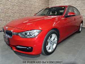 Used 2014 BMW 3 SERIES BM129927 for Sale