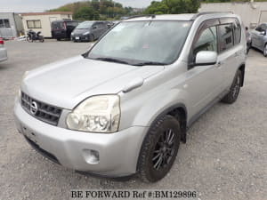 Used 2010 NISSAN X-TRAIL BM129896 for Sale