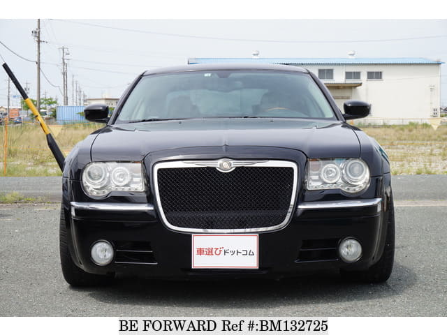 Used 07 Chrysler 300c Lx35 For Sale Bm Be Forward