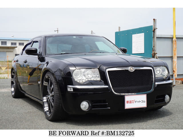Used 07 Chrysler 300c Lx35 For Sale Bm Be Forward