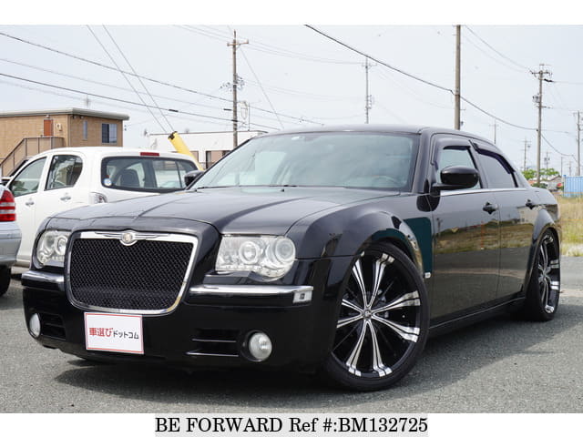 Used 07 Chrysler 300c Lx35 For Sale Bm Be Forward