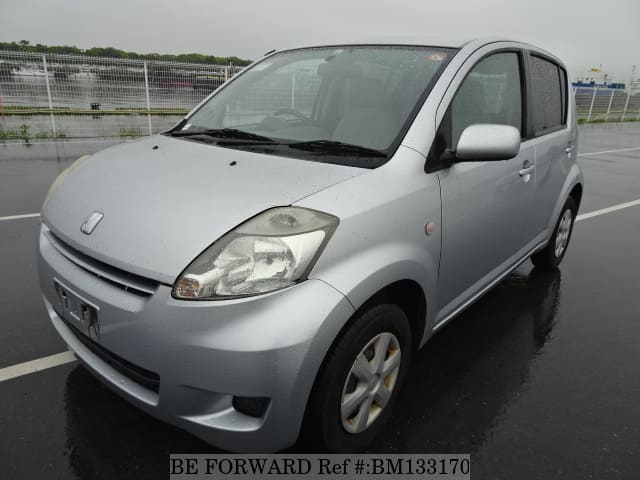 Used 2007 TOYOTA PASSO BM133170 for Sale