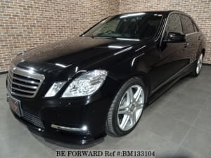 Used 2012 MERCEDES-BENZ E-CLASS BM133104 for Sale