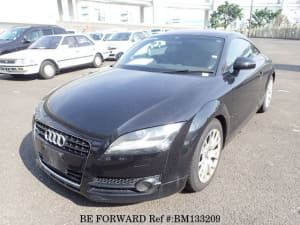 Used 2007 AUDI TT BM133209 for Sale