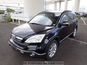 Used 2008 HONDA CR-V BM133237 for Sale