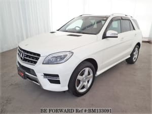 Used 2013 MERCEDES-BENZ M-CLASS BM133091 for Sale
