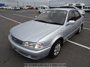 Used 1999 TOYOTA COROLLA SEDAN BM133146 for Sale