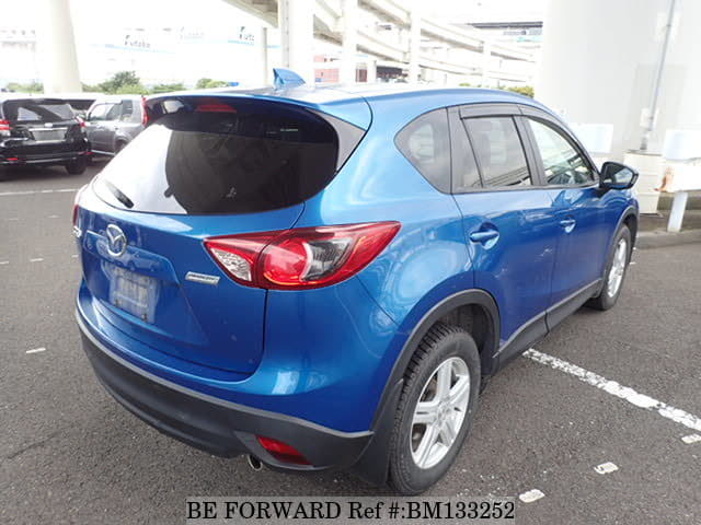 Mazda cx 5 ke2aw