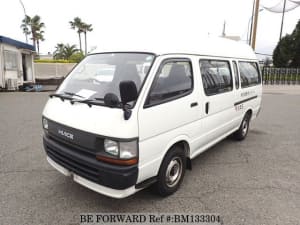 Used 1992 TOYOTA HIACE COMMUTER BM133304 for Sale