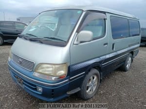 Used 1997 TOYOTA HIACE WAGON BM132905 for Sale