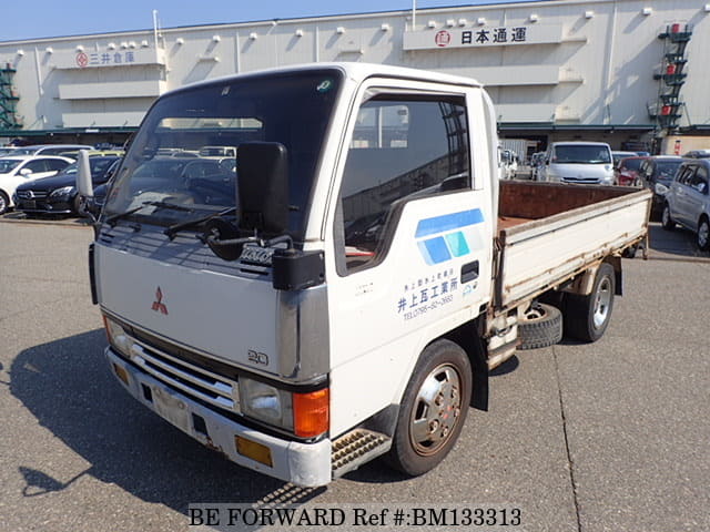 Used 1991 MITSUBISHI CANTER BM133313 for Sale