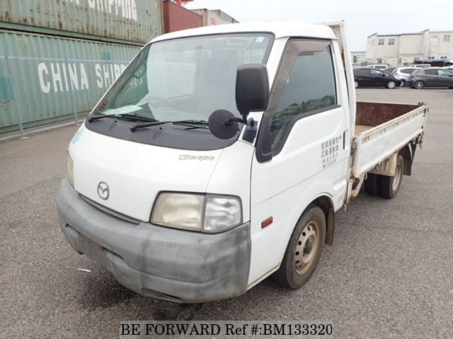 MAZDA Bongo Truck