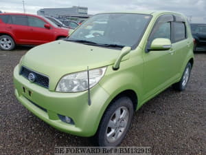 Used 2006 DAIHATSU BE-GO BM132919 for Sale