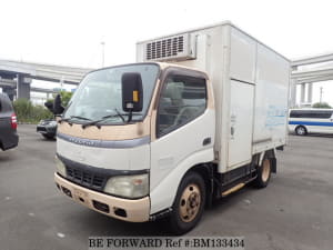 Used 2006 HINO DUTRO BM133434 for Sale